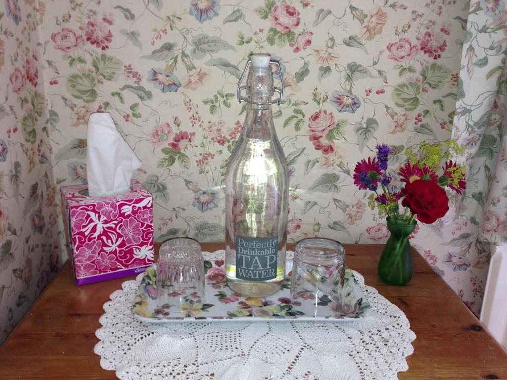 The Corner House Bed & Breakfast Rye Oda fotoğraf