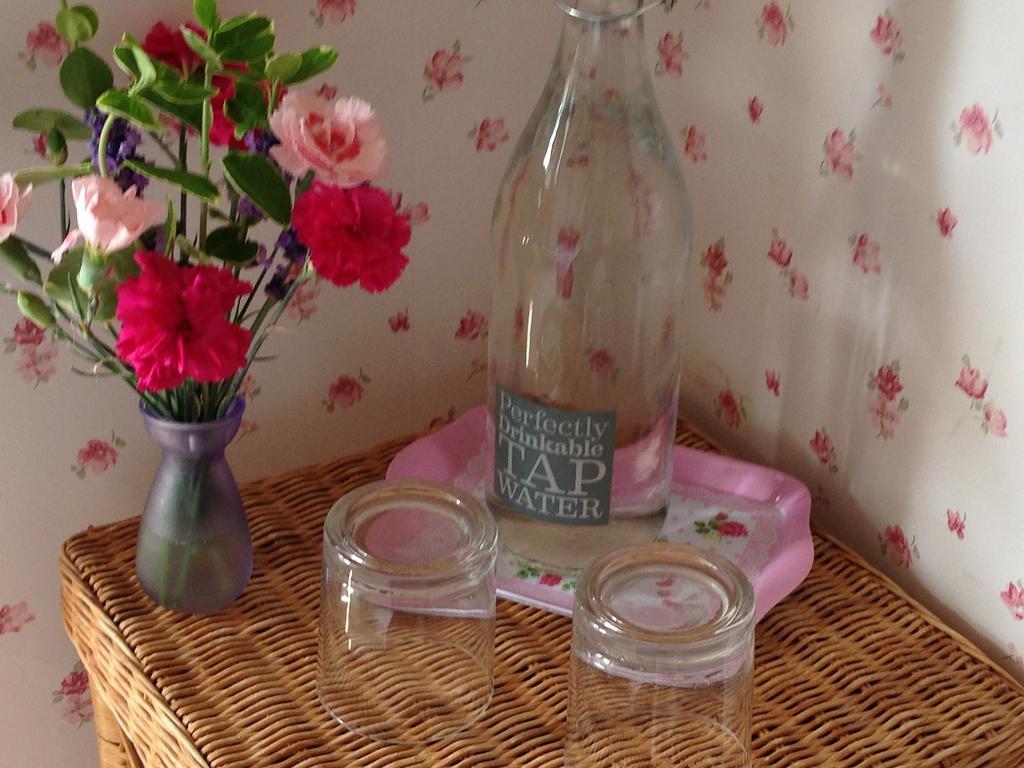 The Corner House Bed & Breakfast Rye Oda fotoğraf