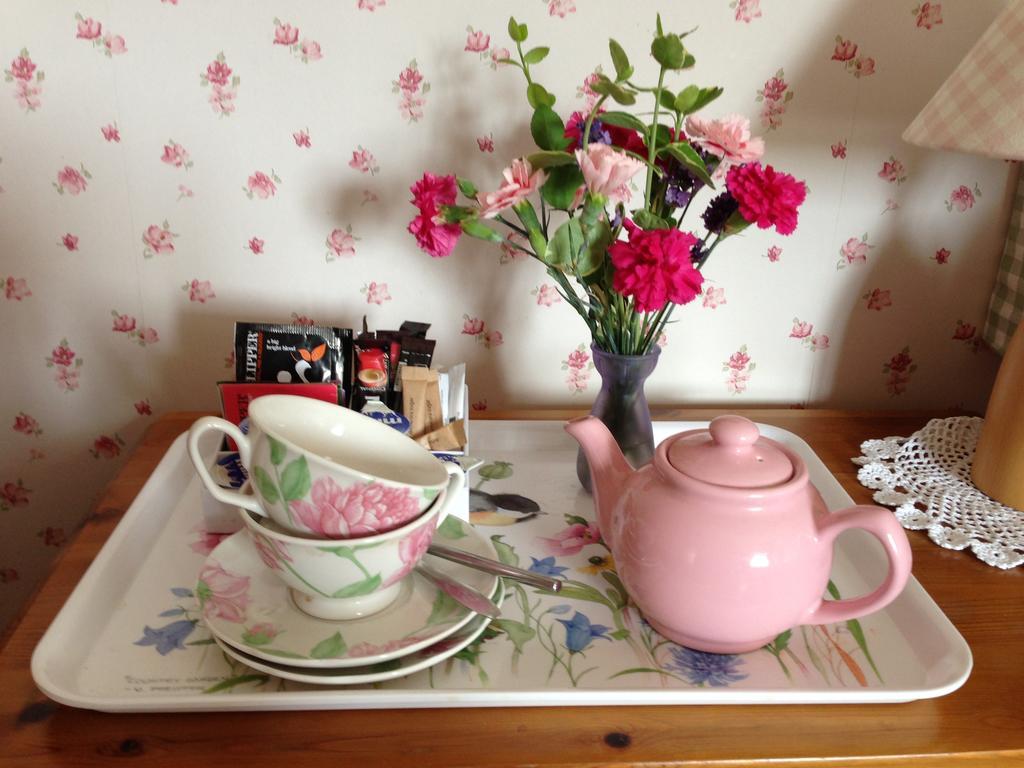 The Corner House Bed & Breakfast Rye Oda fotoğraf