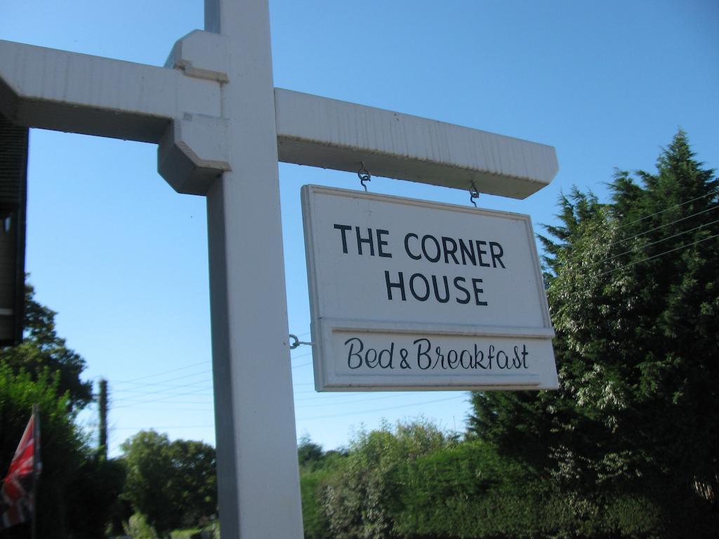 The Corner House Bed & Breakfast Rye Dış mekan fotoğraf