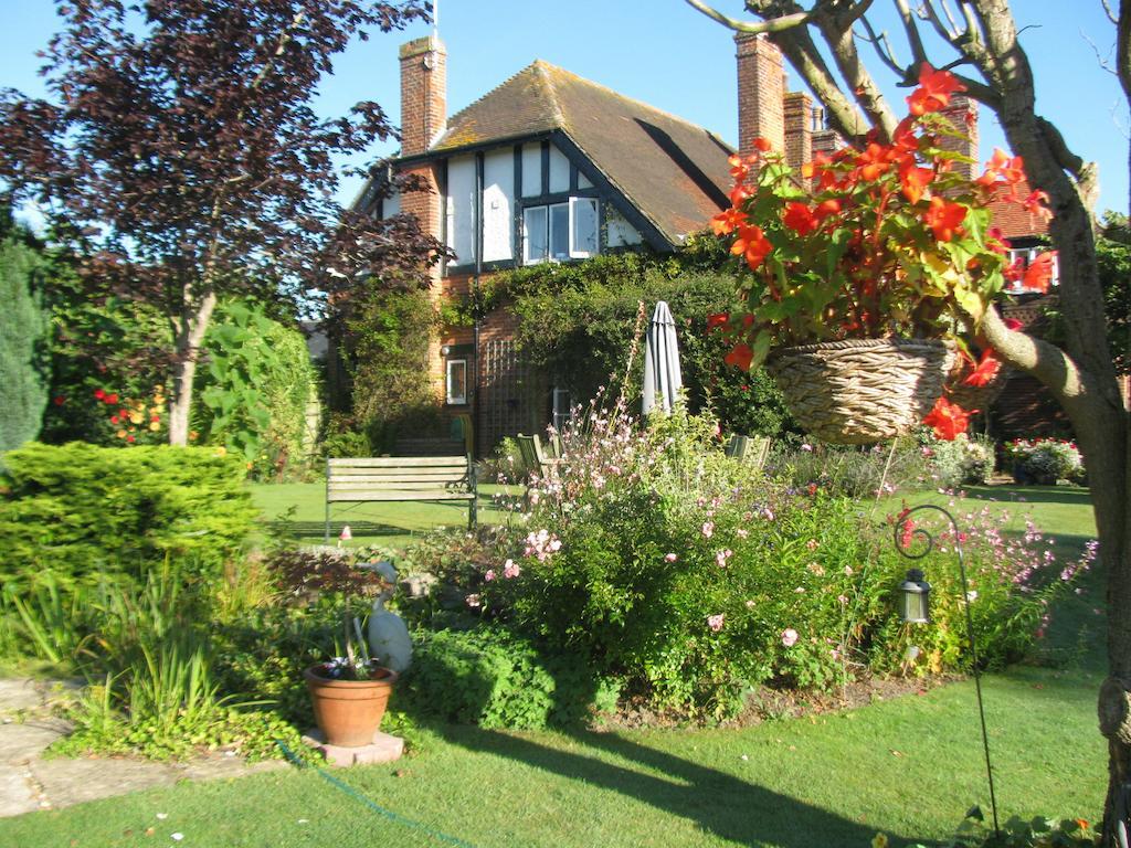 The Corner House Bed & Breakfast Rye Dış mekan fotoğraf