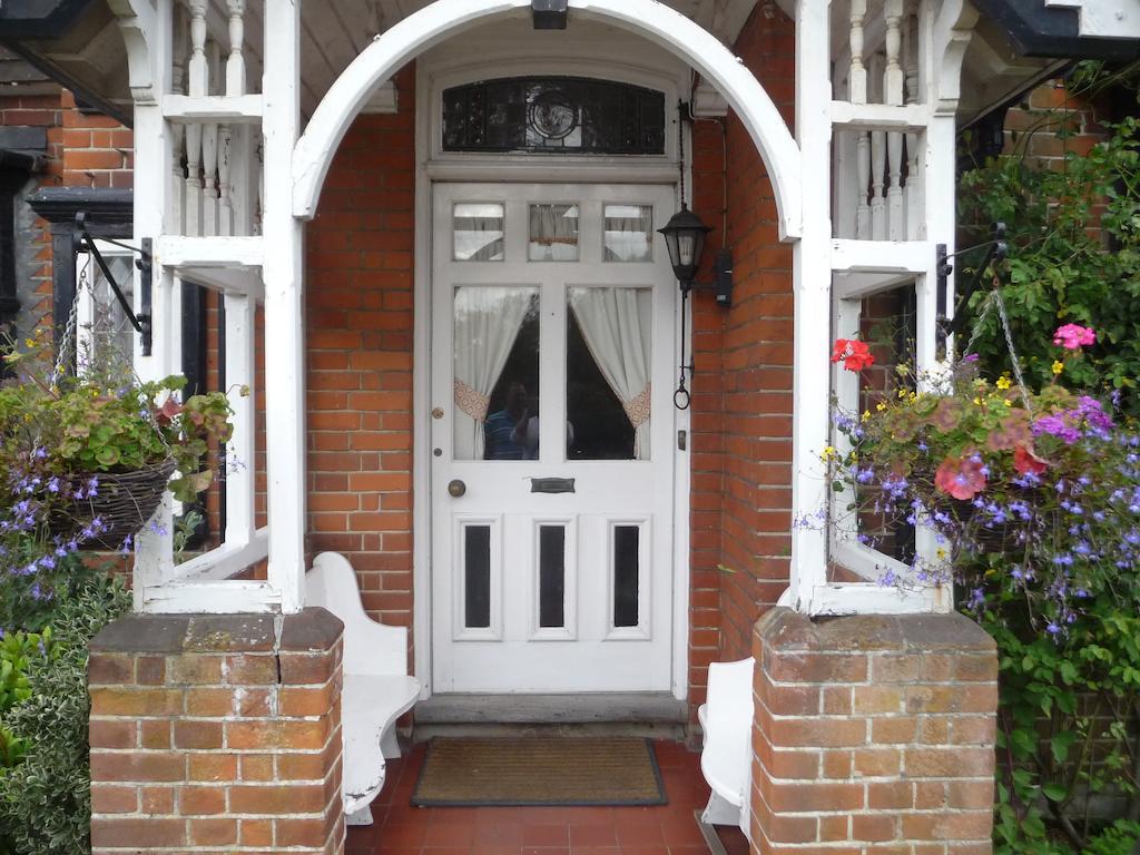 The Corner House Bed & Breakfast Rye Dış mekan fotoğraf