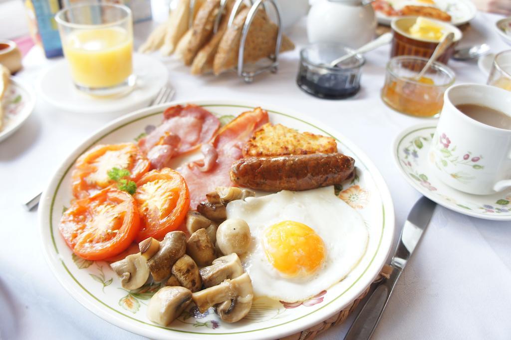 The Corner House Bed & Breakfast Rye Dış mekan fotoğraf