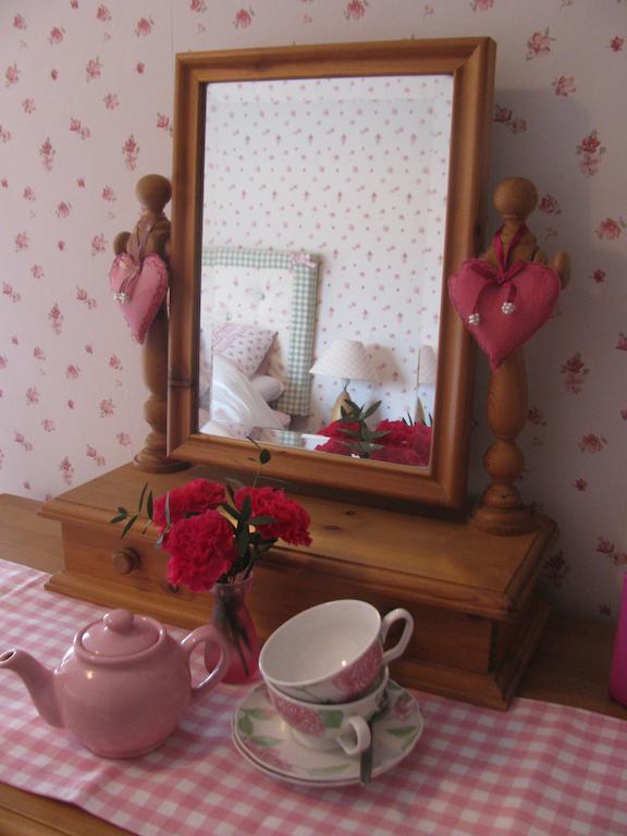 The Corner House Bed & Breakfast Rye Dış mekan fotoğraf