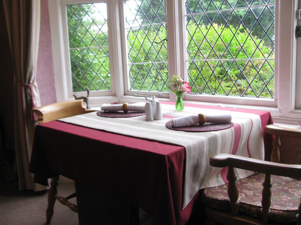 The Corner House Bed & Breakfast Rye Dış mekan fotoğraf