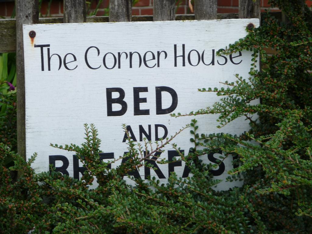 The Corner House Bed & Breakfast Rye Dış mekan fotoğraf