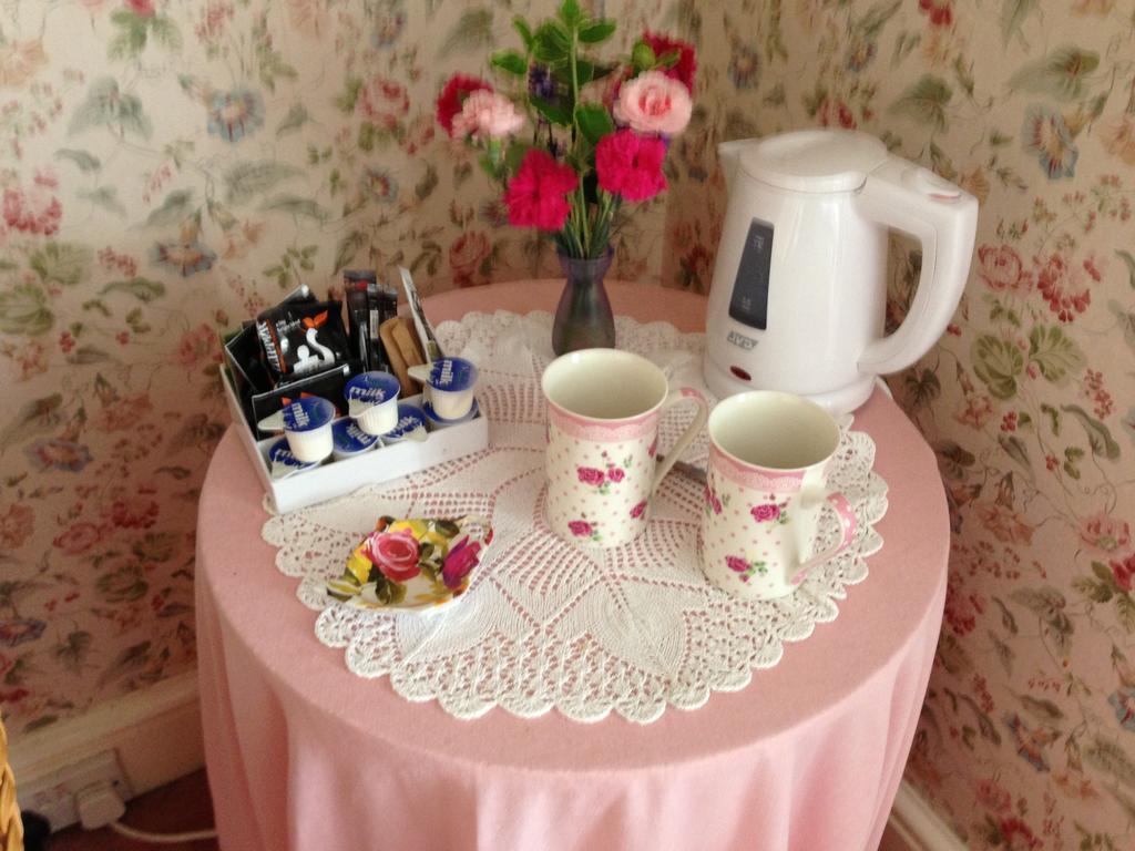 The Corner House Bed & Breakfast Rye Oda fotoğraf