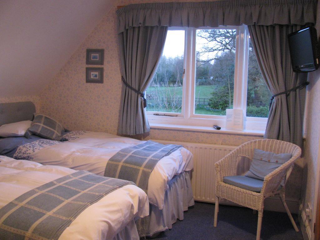 The Corner House Bed & Breakfast Rye Oda fotoğraf