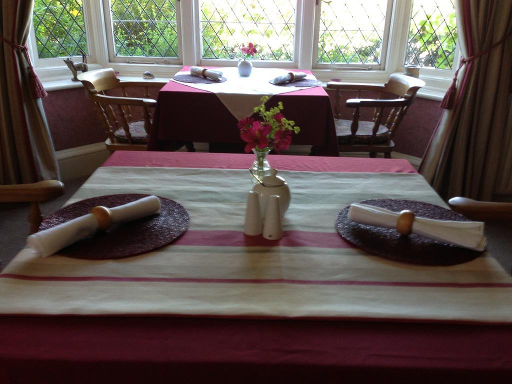 The Corner House Bed & Breakfast Rye Dış mekan fotoğraf