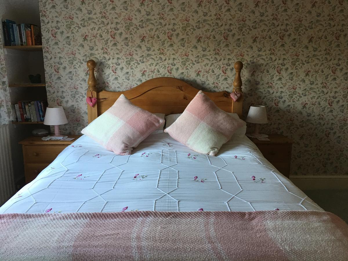 The Corner House Bed & Breakfast Rye Dış mekan fotoğraf