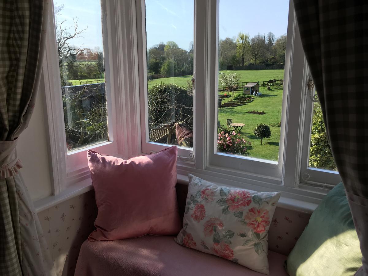 The Corner House Bed & Breakfast Rye Dış mekan fotoğraf